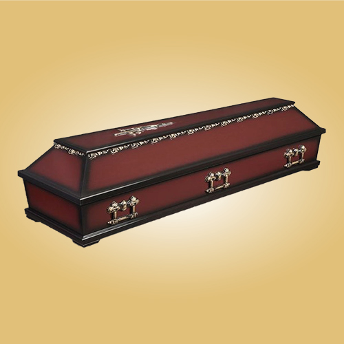 Ковчег 07 кафяв