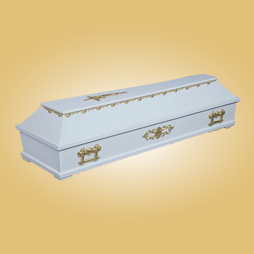 Ковчег 07 бял