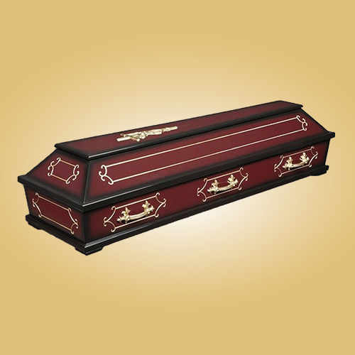 Ковчег 09 кафяв